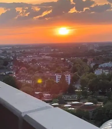 Apartment Axa-tower