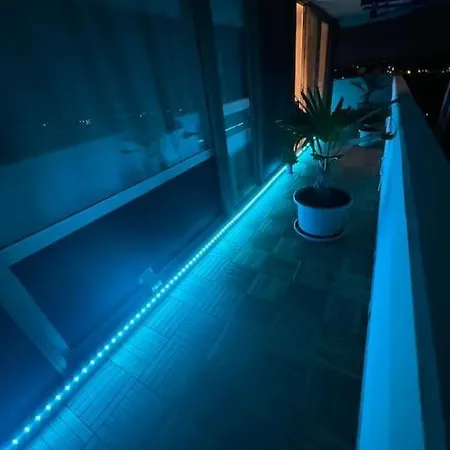 Apartment Axa-tower *