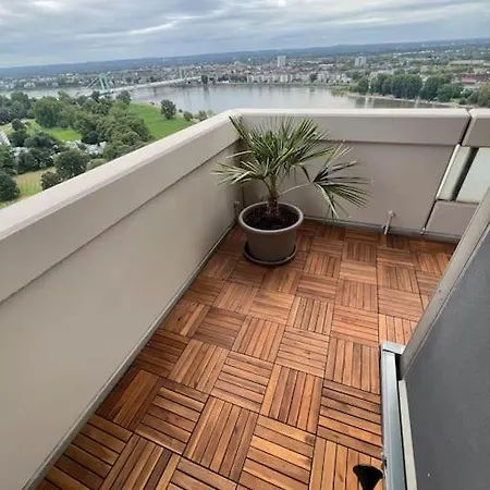 Apartment Axa-tower *